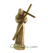 Jesus Carrying Cross 